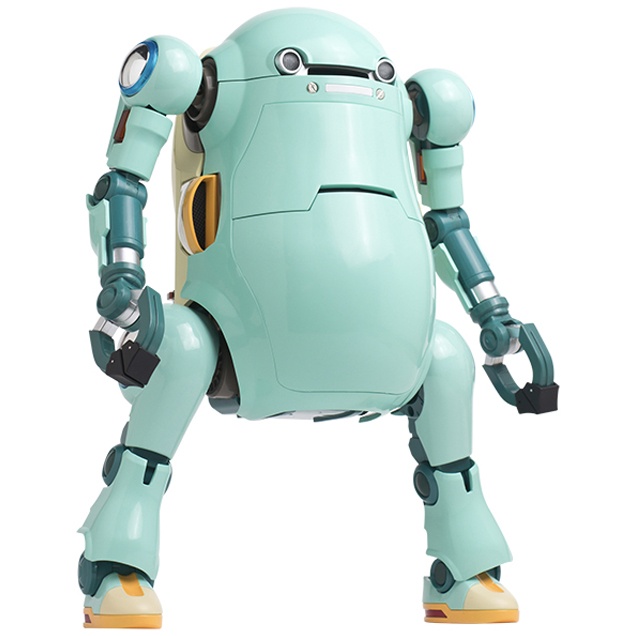 12メカトロウィーゴ みずいろ – 株式会社千値練 ー Sentinel co.,ltd