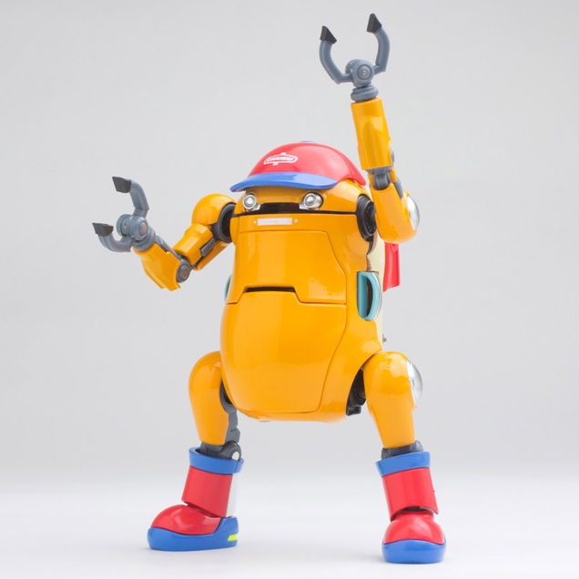 35メカトロウィーゴ でらっくす・おれんじ – 株式会社千値練 ー