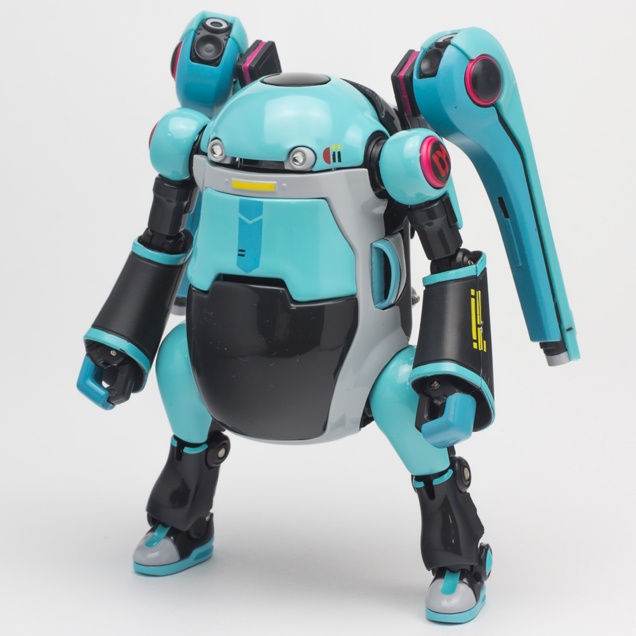 35メカトロウィーゴ メカトロウィーゴ＆初音ミク – 株式会社千値練 ー