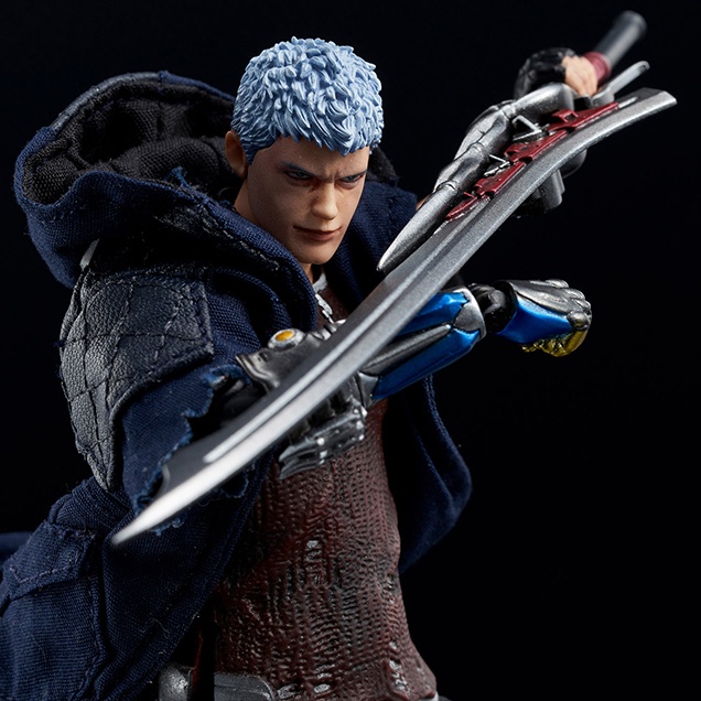 1/12 DEVIL MAY CRY 5 ネロ DELUXE EDITION – 株式会社千値練 ー