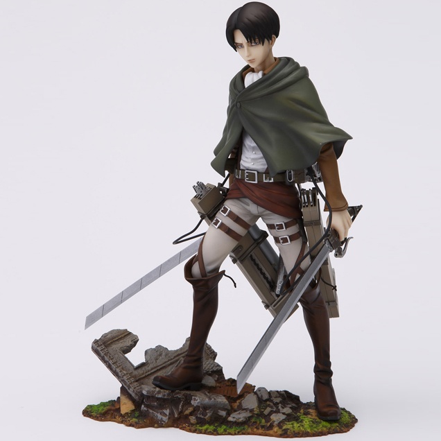 BRAVE-ACT 1/8 リヴァイ – 株式会社千値練 ー Sentinel co.,ltd