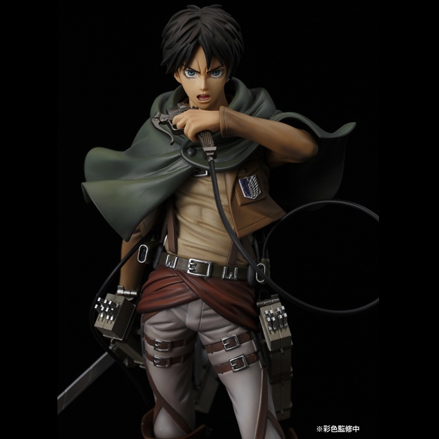 BRAVE-ACT 1/8 エレン・イェーガー – 株式会社千値練 ー Sentinel co.,ltd