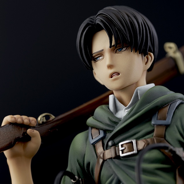 BRAVE-ACT 1/8 リヴァイ -ver.2A- – 株式会社千値練 ー Sentinel co.,ltd