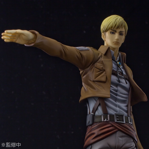 BRAVE-ACT 1/8 エルヴィン・スミス – 株式会社千値練 ー Sentinel co.,ltd