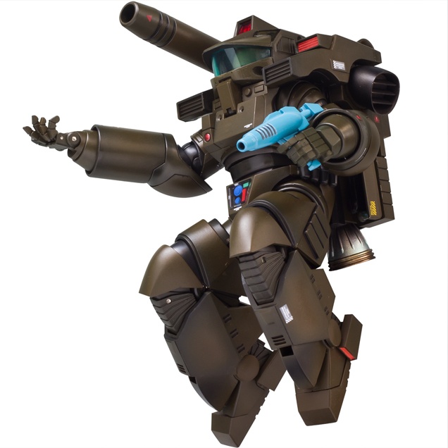千値練×T-REX 1/16 機動歩兵 – 株式会社千値練 ー Sentinel co.,ltd