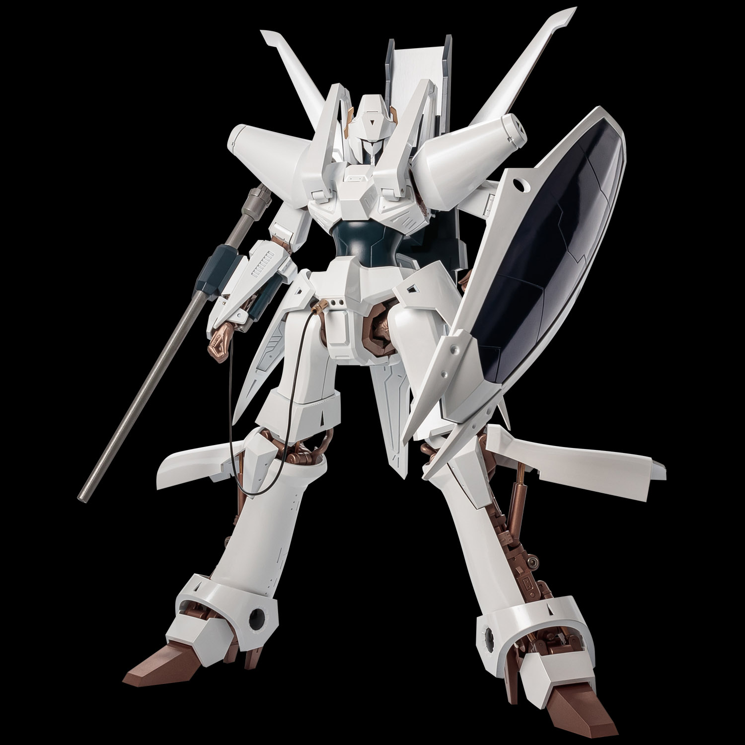 RIOBOT 重戦機エルガイム エルガイム – 株式会社千値練 ー Sentinel co