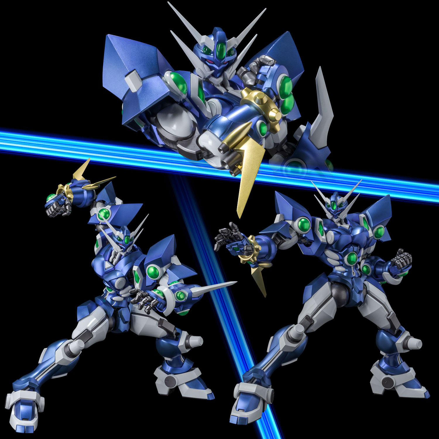 RIOBOT ソウルゲイン – 株式会社千値練 ー Sentinel co.,ltd