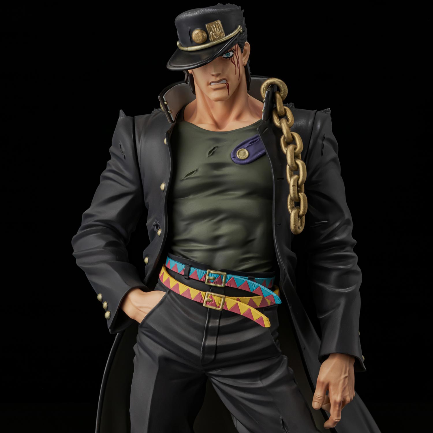 アニメ『ジョジョの奇妙な冒険 スターダストクルセイダース』 FIGURE