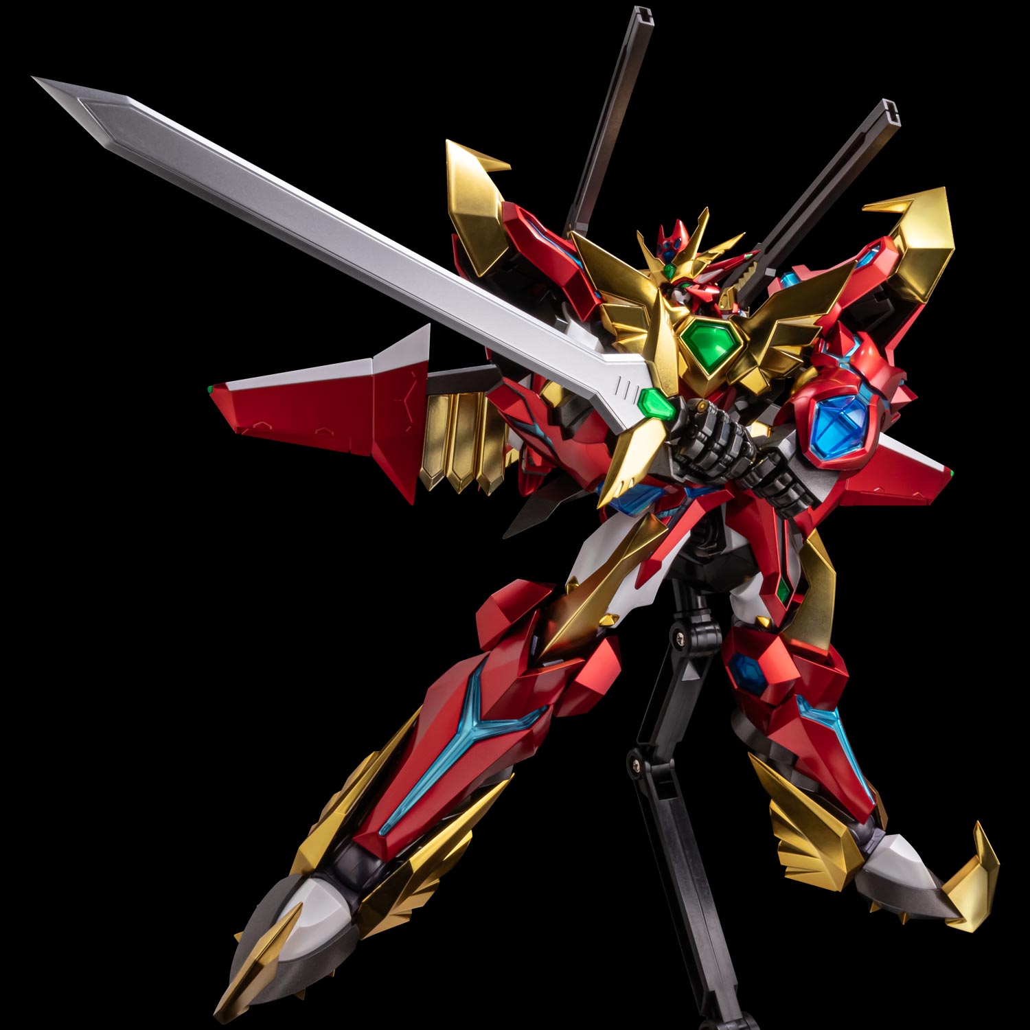 RIOBOT Gコンパチブルカイザー & ファイター・ロア（ストア限定商品