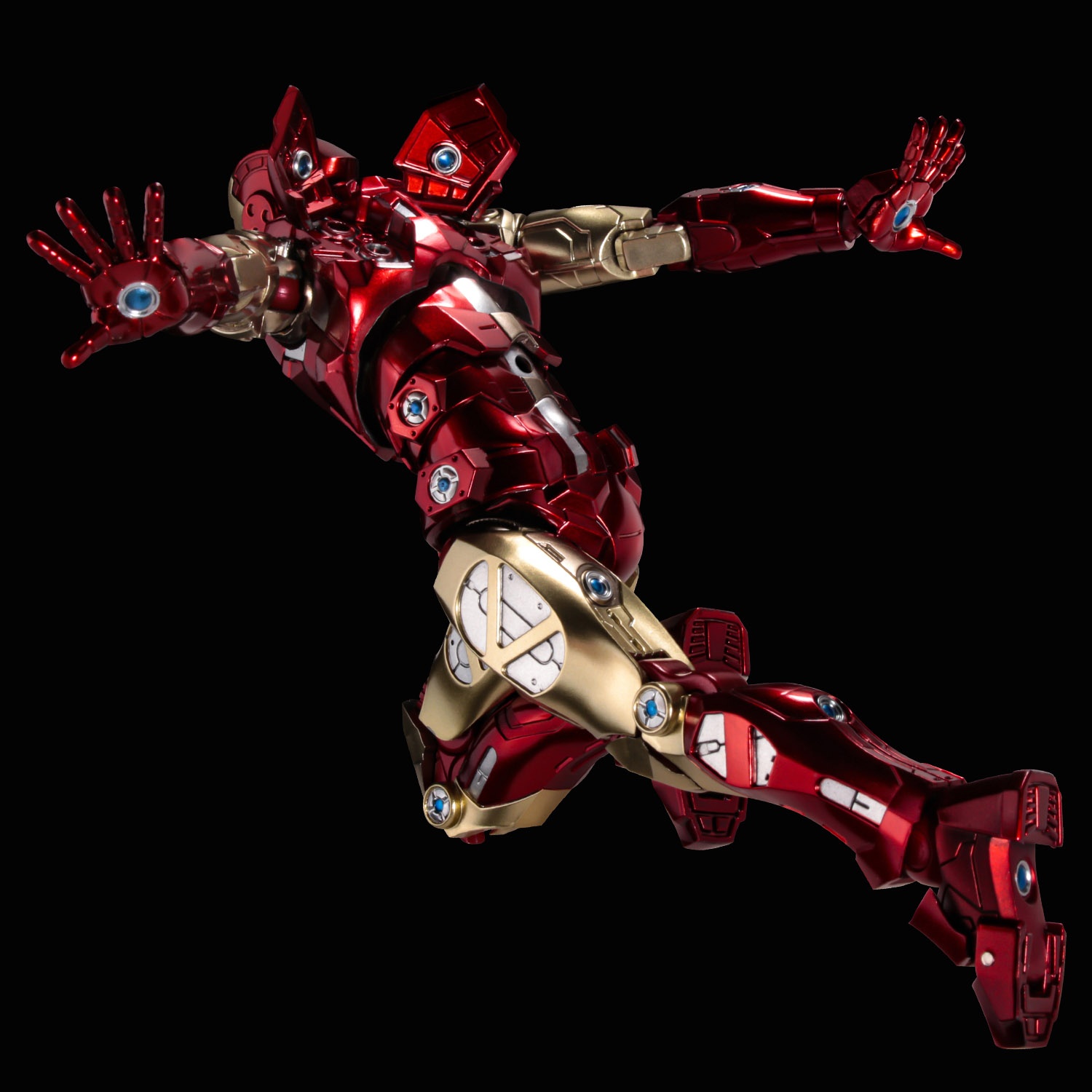 ファイティングアーマー アイアンマン – 株式会社千値練 ー Sentinel