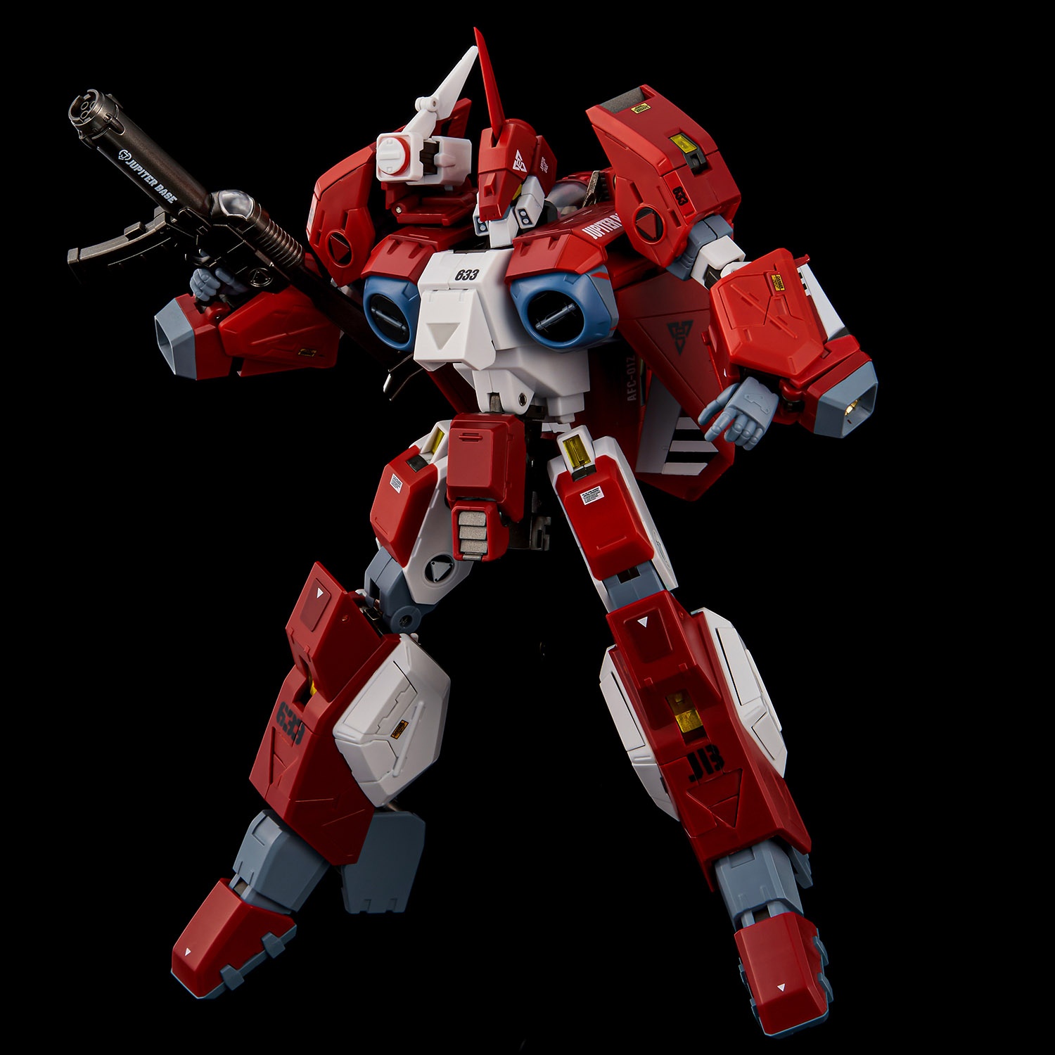 RIOBOT 機甲創世記モスピーダ 1/48 AFC-01Z レギオス・ゼータ – 株式