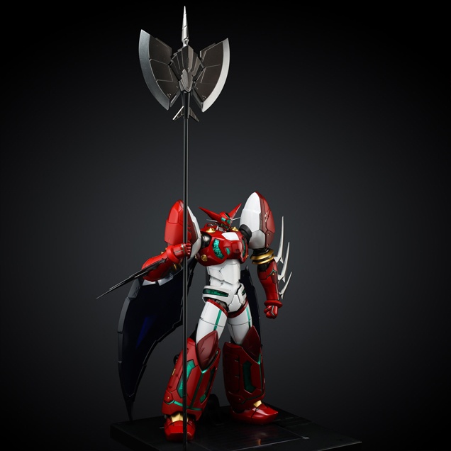 RIOBOT 真ゲッターロボ 世界最後の日 真ゲッター1 – 株式会社千値練