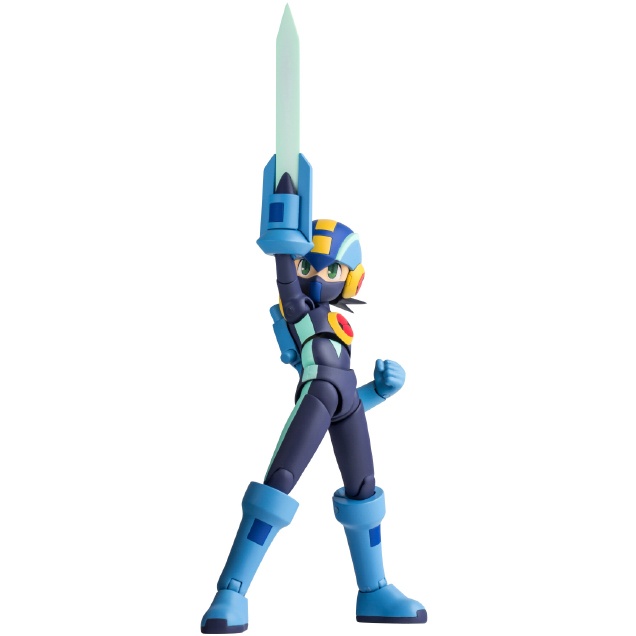 4インチネル ロックマン エグゼ – 株式会社千値練 ー Sentinel co.,ltd