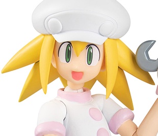 4インチネル ロックマンDASH ロール・キャスケット〜SPECIAL COLOR Ver