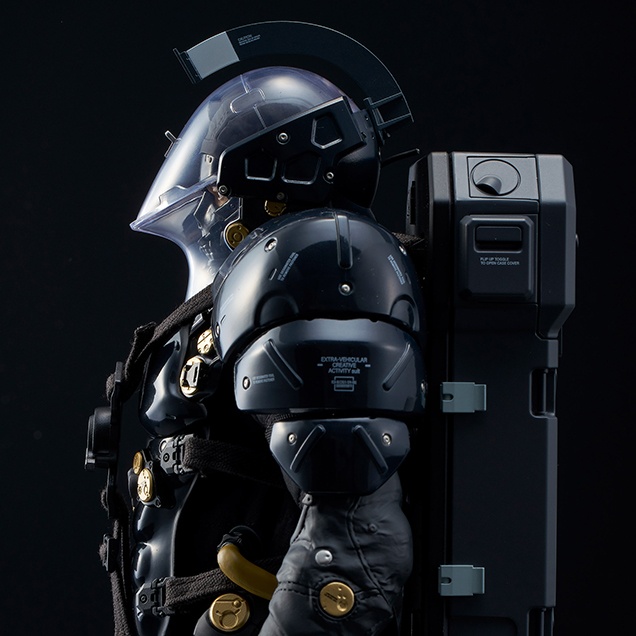 1/6ルーデンス Black Ver.（SEN-TI-NEL 10th EDITION） – 株式会社千値