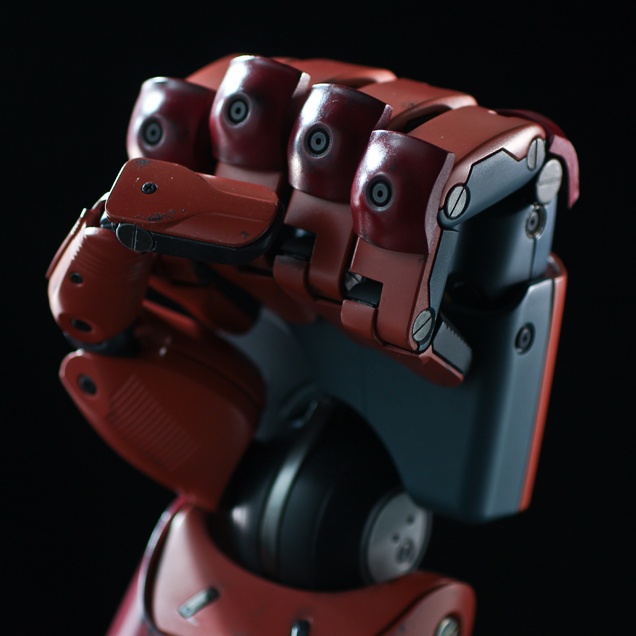 MGSV:THE PHANTOM PAIN 1/1 バイオニックアーム – 株式会社千値練 ー