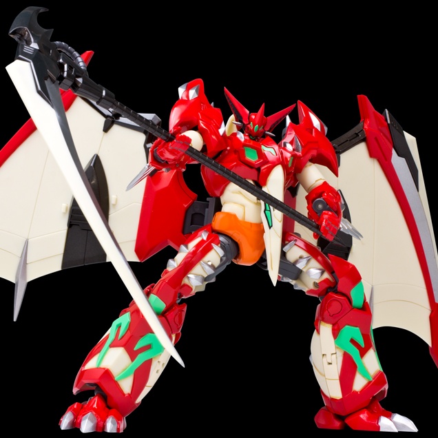 METAMOR-FORCE ダイノゲッター1 – 株式会社千値練 ー Sentinel co.,ltd