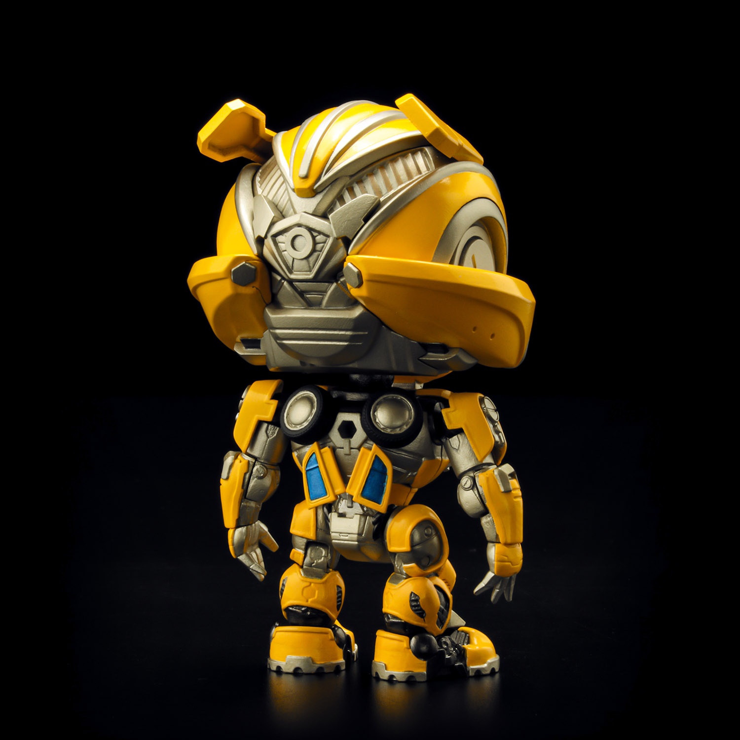 ねんどろいど バンブルビー – 株式会社千値練 ー Sentinel co.,ltd