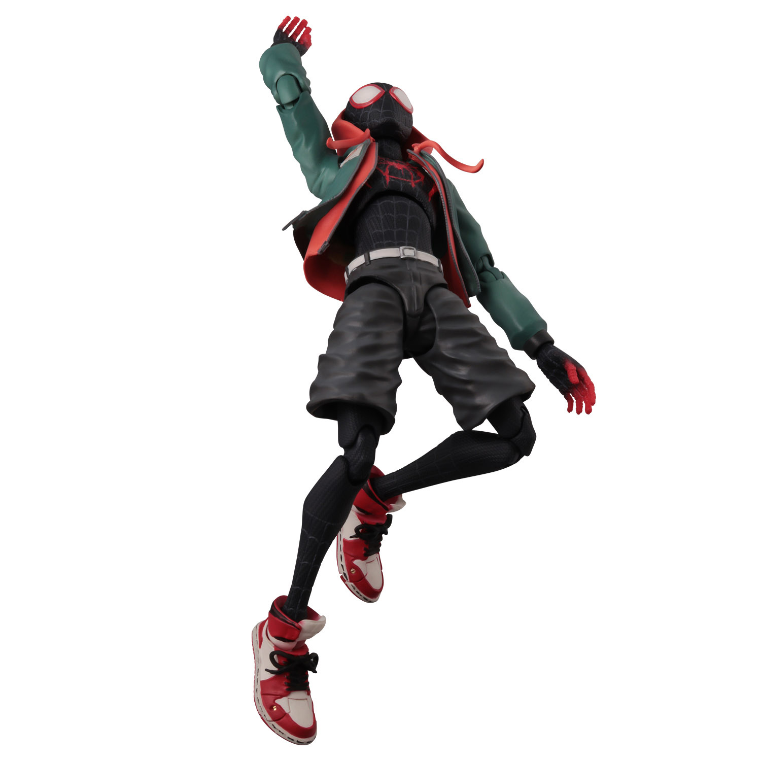 スパイダーマン：スパイダーバース SVアクション マイルス・モラレス