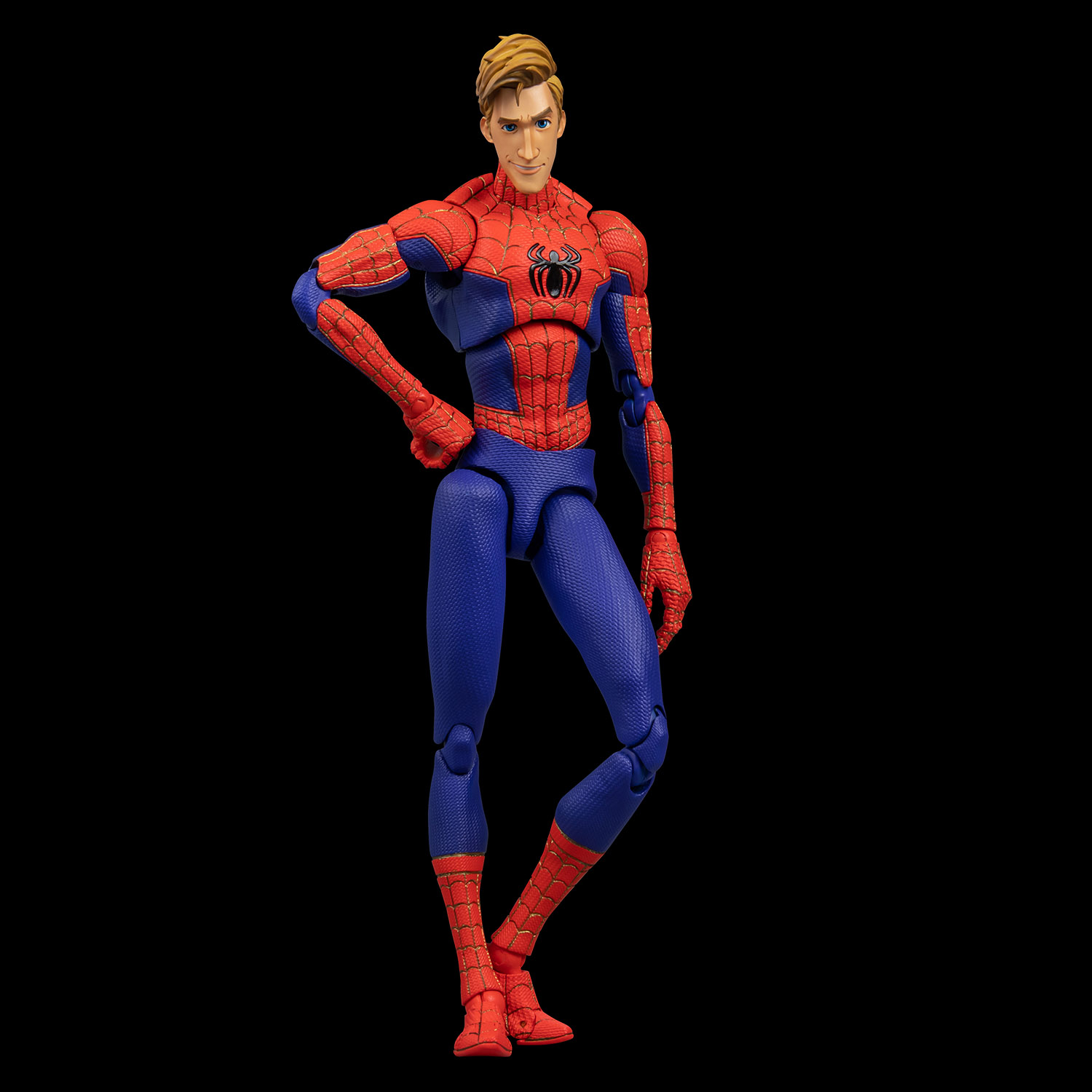 スパイダーマン：スパイダーバース SVアクション ピーター・B