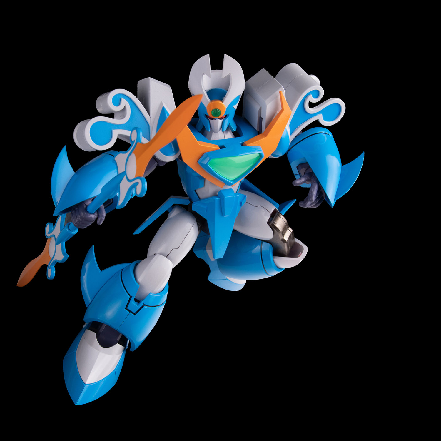 METAMOR-FORCE 魔動王グランゾート アクアビート – 株式会社千値練 ー