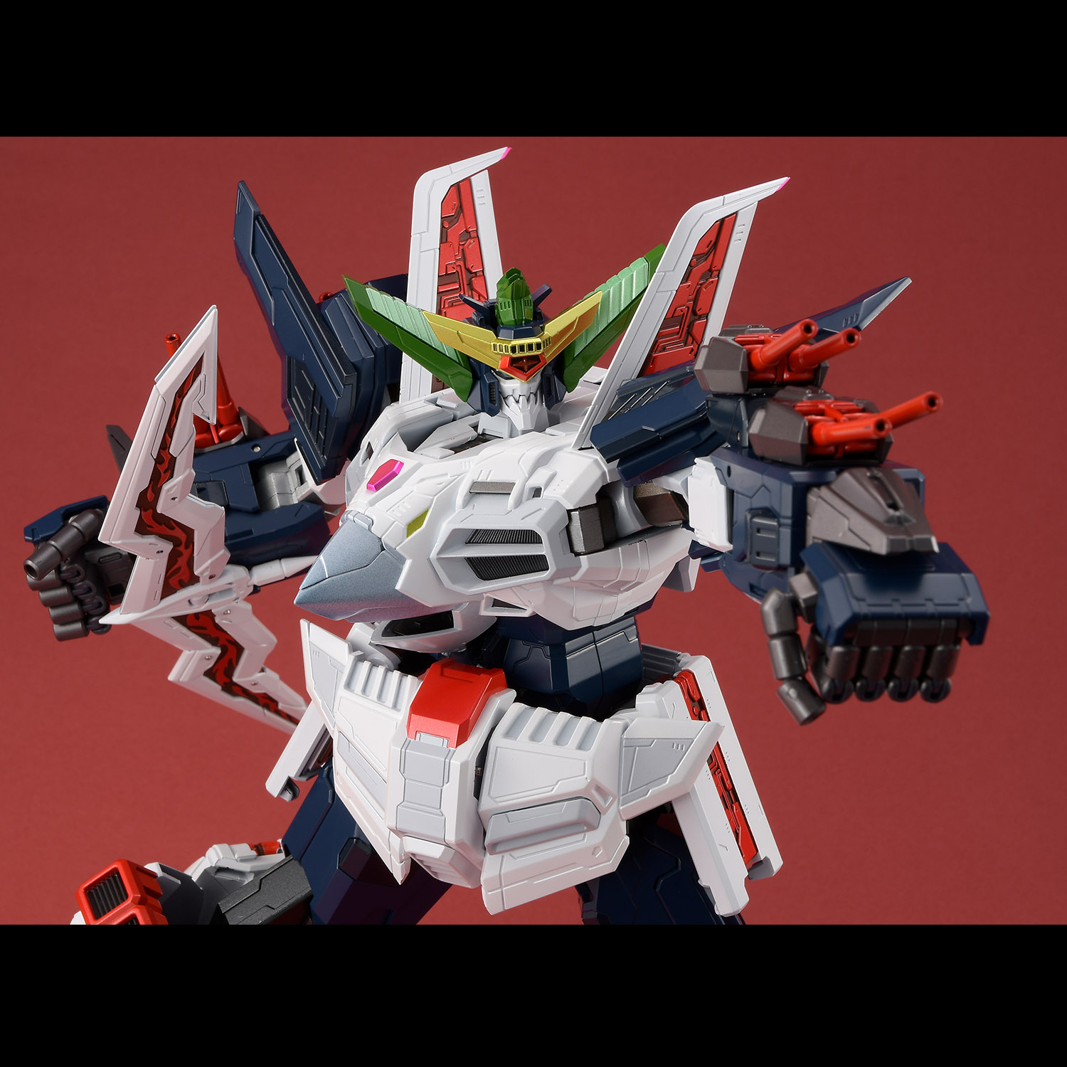AMAKUNI機神 キングジェイダー（再販） – 株式会社千値練 ー Sentinel