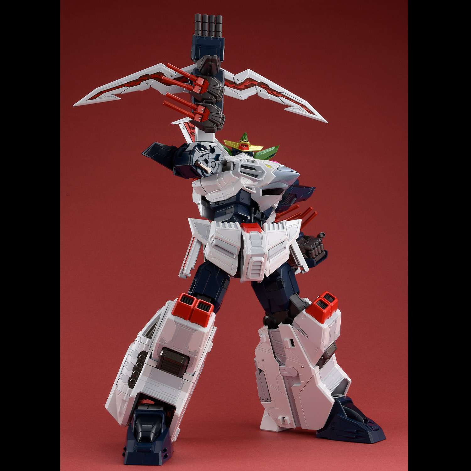 AMAKUNI機神 キングジェイダー（再販） – 株式会社千値練 ー Sentinel