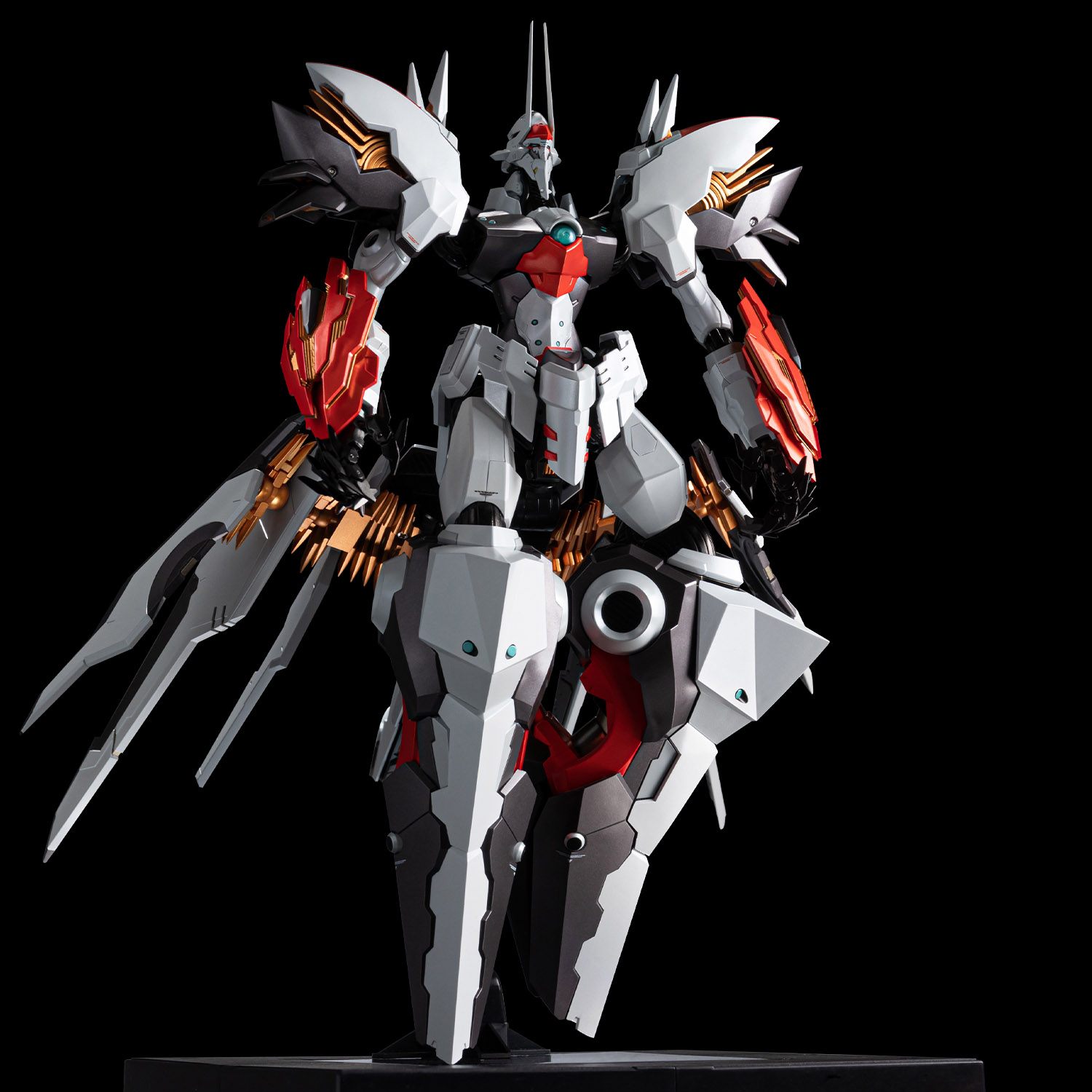 RIOBOT 鉄のラインバレル ラインバレル – 株式会社千値練 ー Sentinel