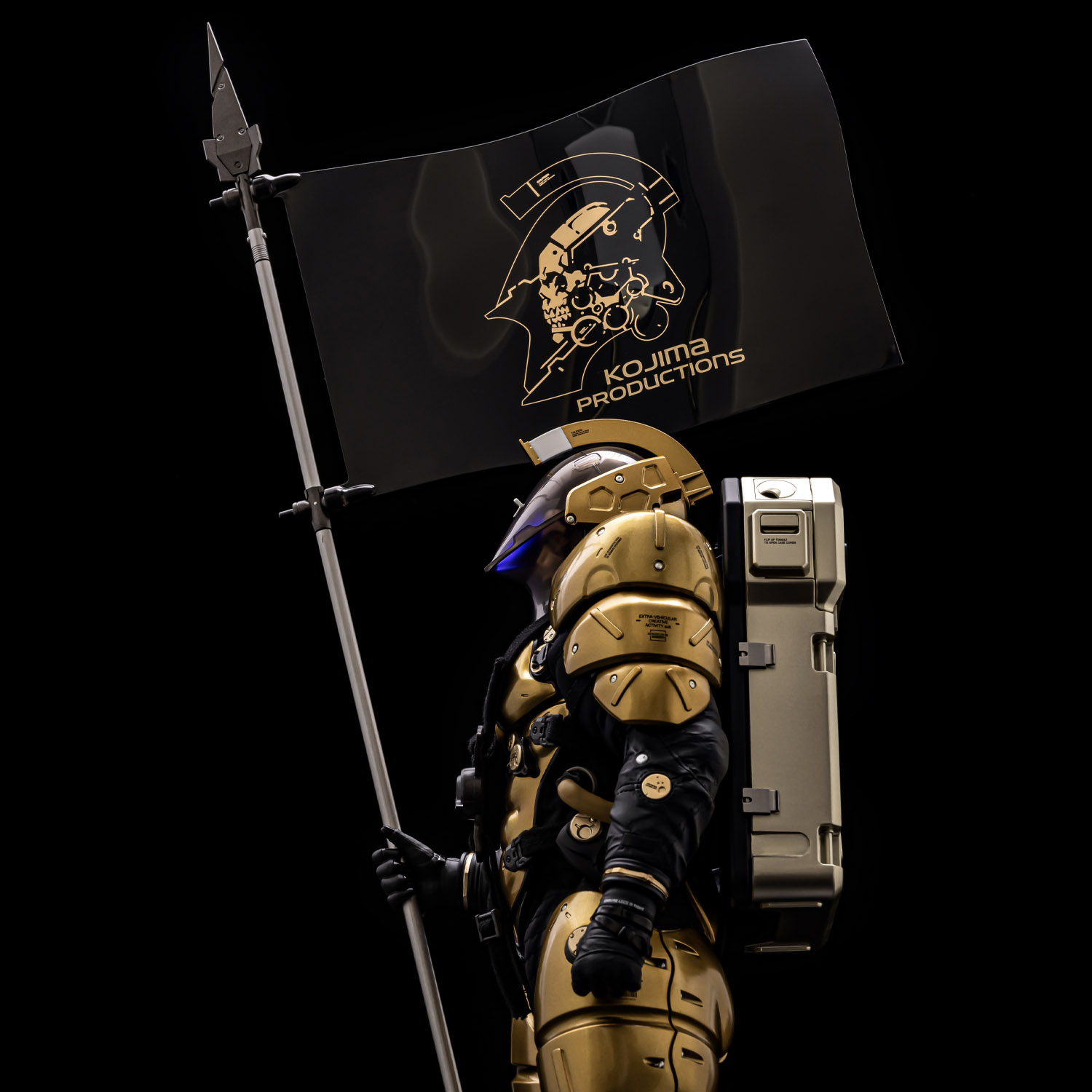 1/6 Ludens Gold Ver. Sen-ti-nel Limited – 株式会社千値練 ー