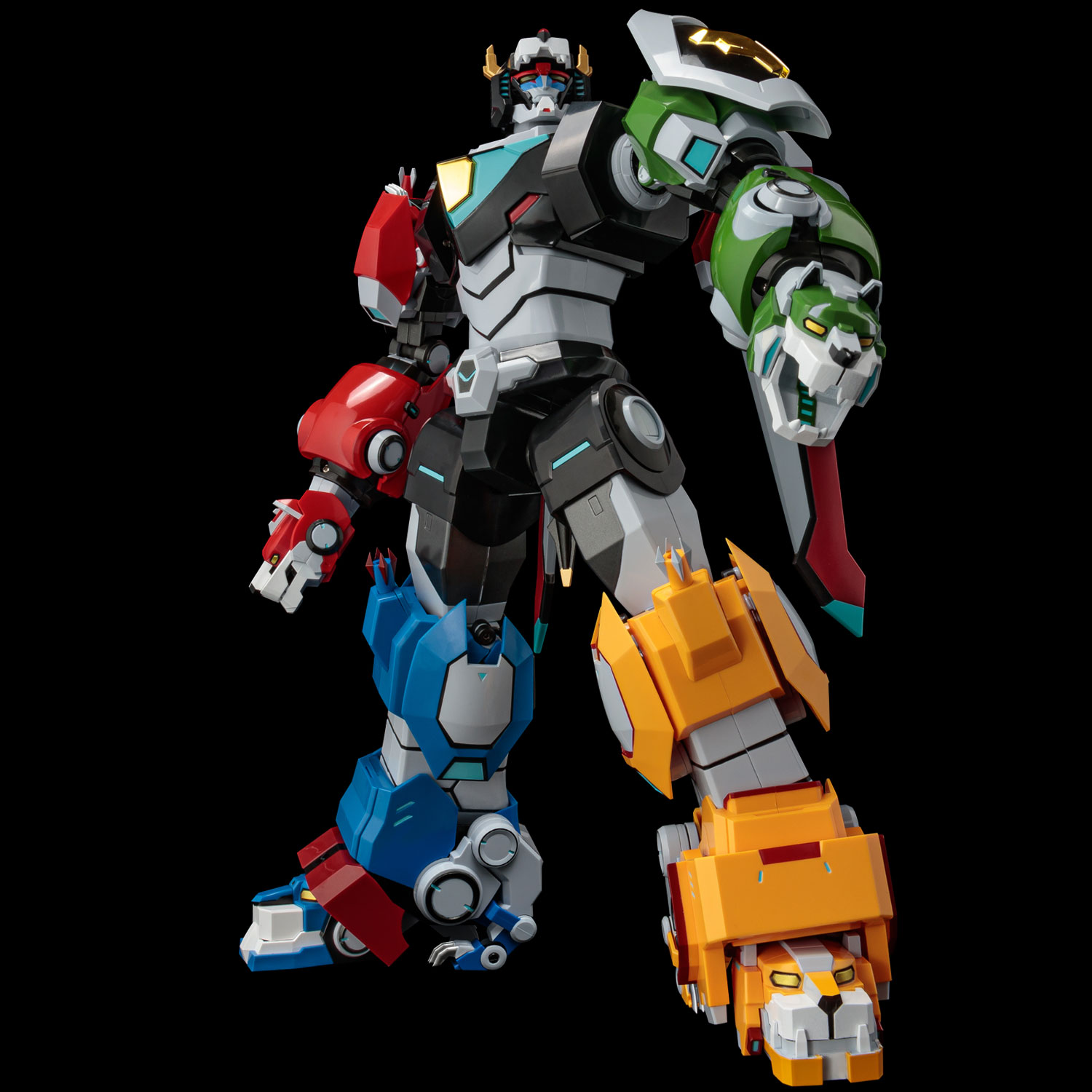 RIOBOT ヴォルトロン – 株式会社千値練 ー Sentinel co.,ltd