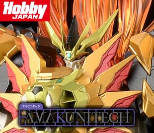 AMAKUNITECH ジェネシックガオガイガー – 株式会社千値練 ー Sentinel