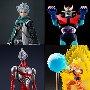 S.H.Figuarts 黒崎一護 -二刀斬月- | 魂ウェブ