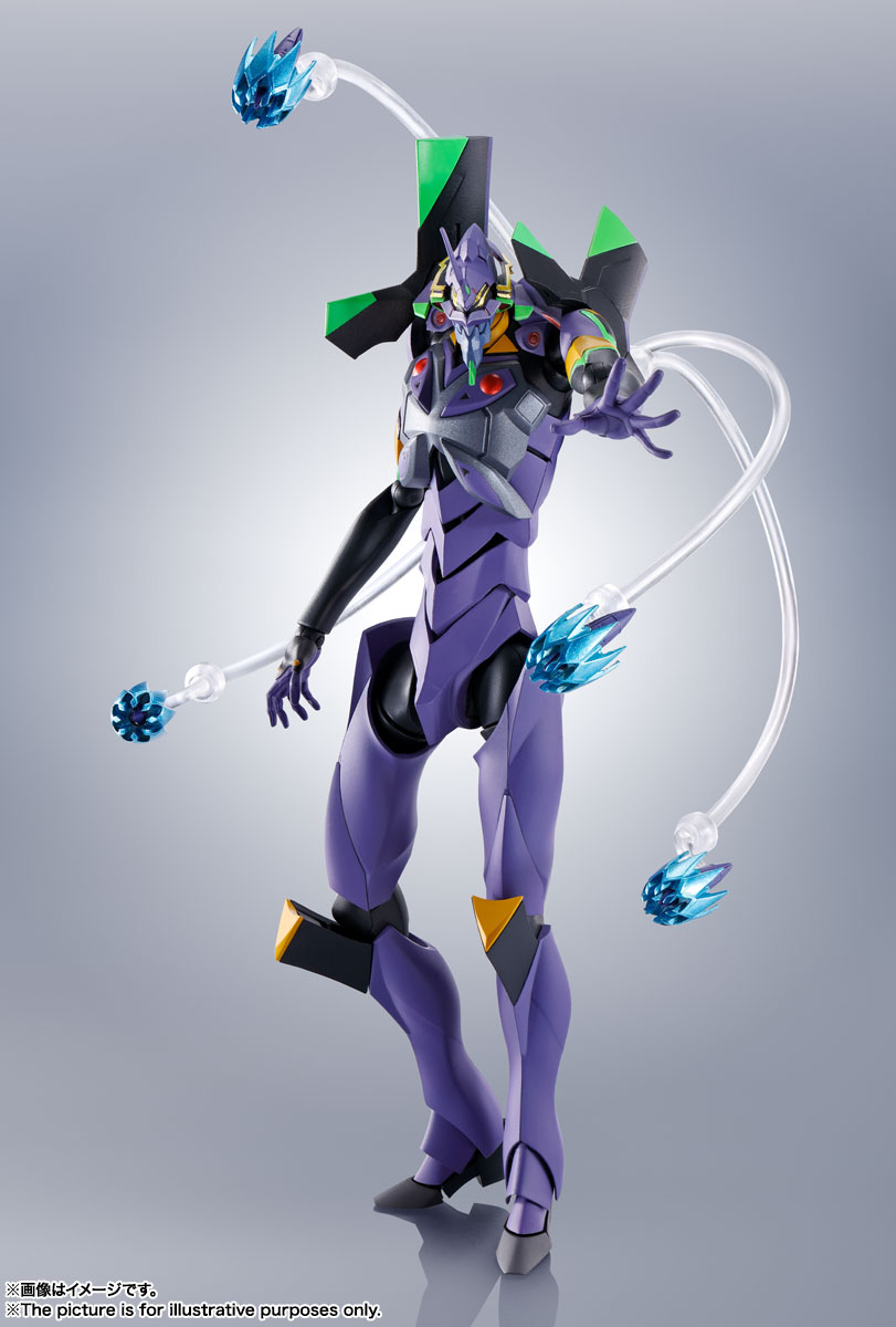 ROBOT魂 ＜SIDE EVA＞ エヴァンゲリオン第13号機 | 魂ウェブ