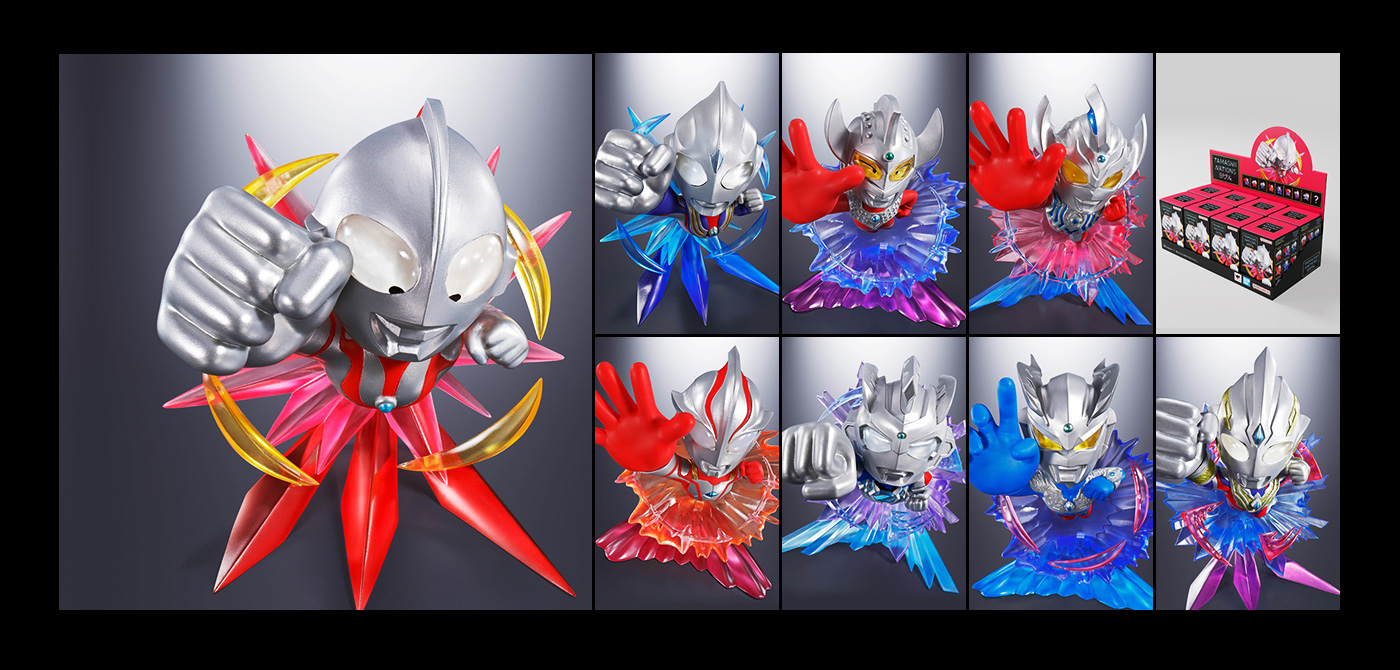 TAMASHII NATIONS BOX（タマシイネイションズボックス）の商品一覧