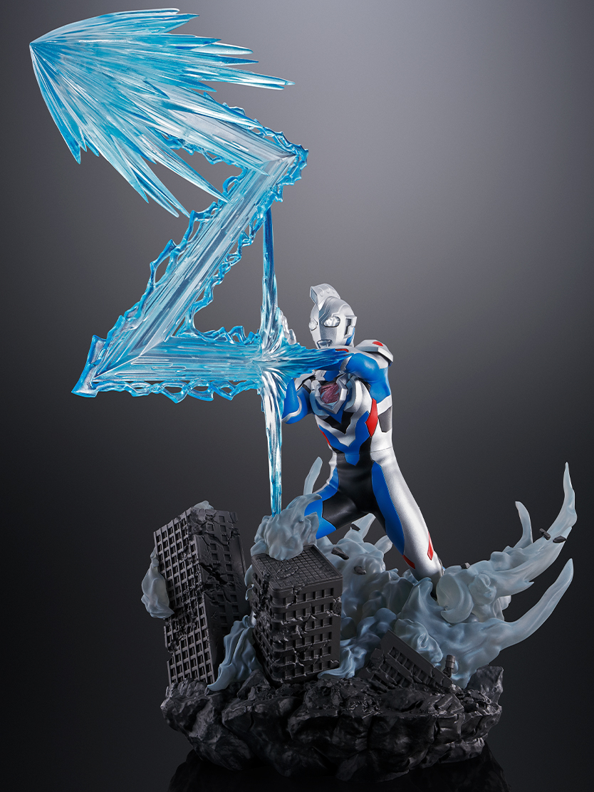 フィギュアーツZERO ［超激戦］ウルトラマンゼット オリジナル | 魂ウェブ