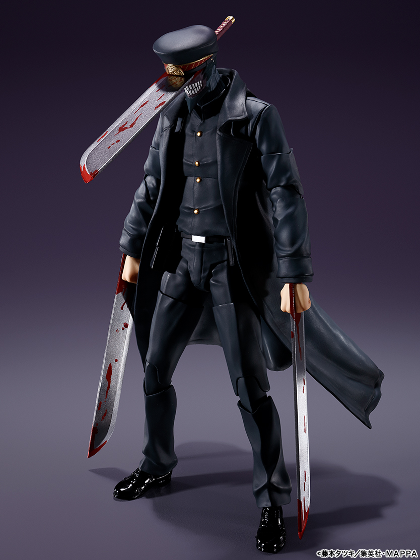 S.H.Figuarts サムライソード | 魂ウェブ