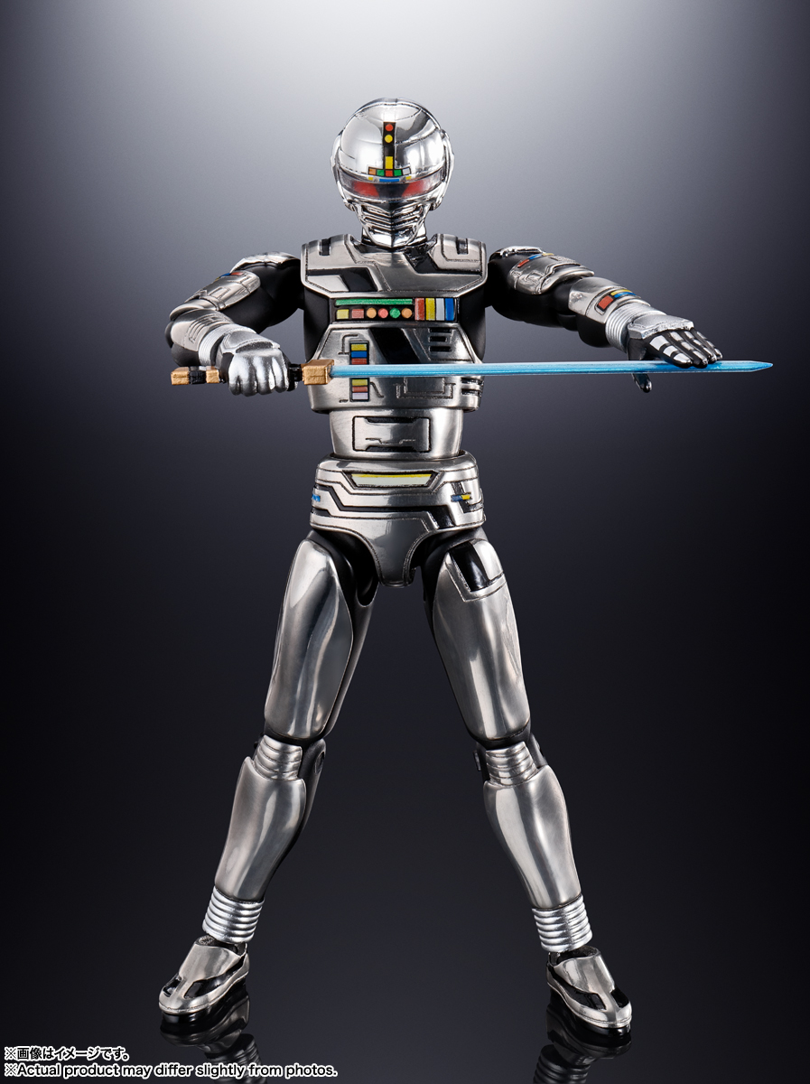 超合金 宇宙刑事ギャバン＆サイバリアン | 魂ウェブ