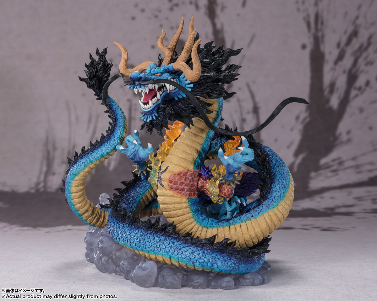 フィギュアーツZERO ［超激戦］百獣のカイドウ -双龍図- | 魂ウェブ