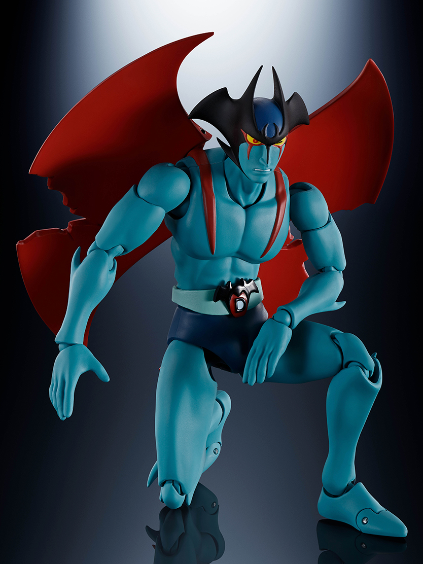 S.H.Figuarts デビルマン D.C. 50th Anniversary Ver. | 魂ウェブ