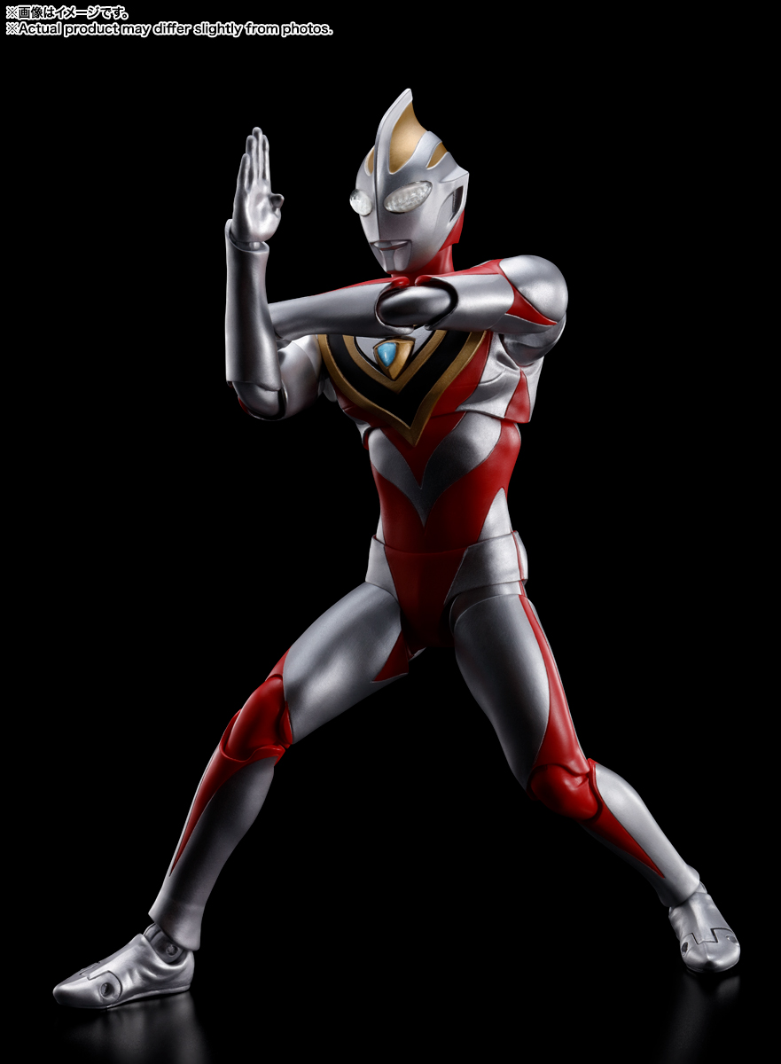 S.H.Figuarts（真骨彫製法） ウルトラマンガイア（V2） | 魂ウェブ