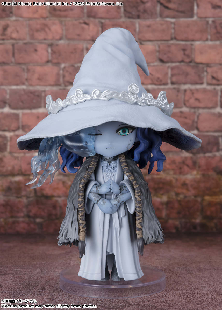 Figuarts mini 魔女ラニ | 魂ウェブ