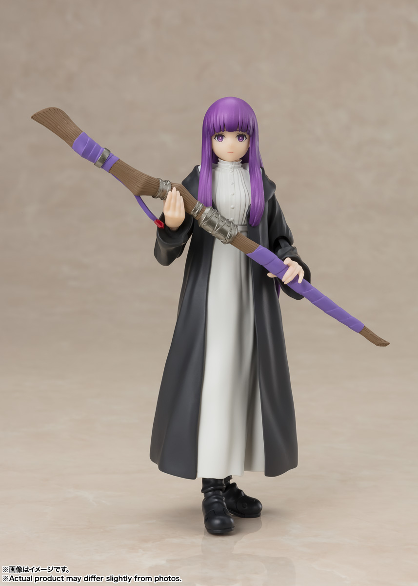 S.H.Figuarts フェルン | 魂ウェブ