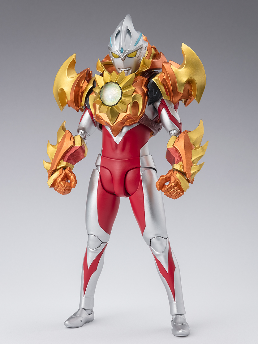 S.H.Figuarts ソリスアーマー | 魂ウェブ