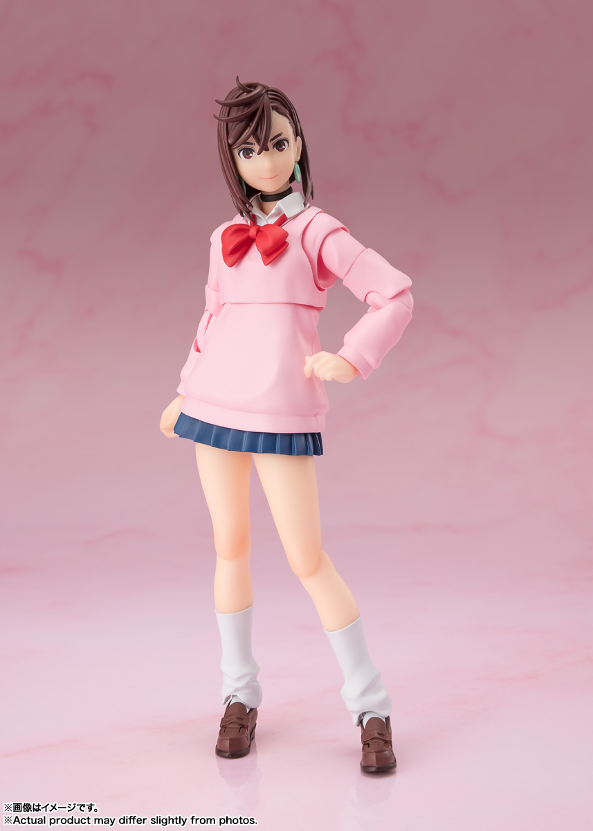 S.H.Figuarts モモ | 魂ウェブ