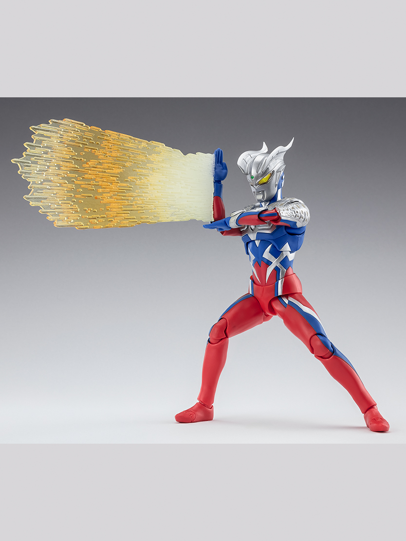 S.H.Figuarts ウルトラマンゼロ （ウルトラマン ニュー