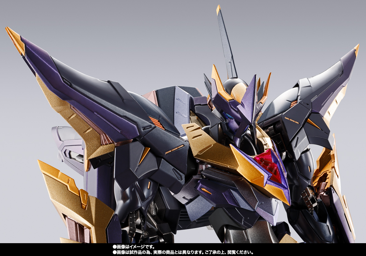 METAL BUILD DRAGON SCALE ランスロット・アルビオンゼロ | 魂ウェブ