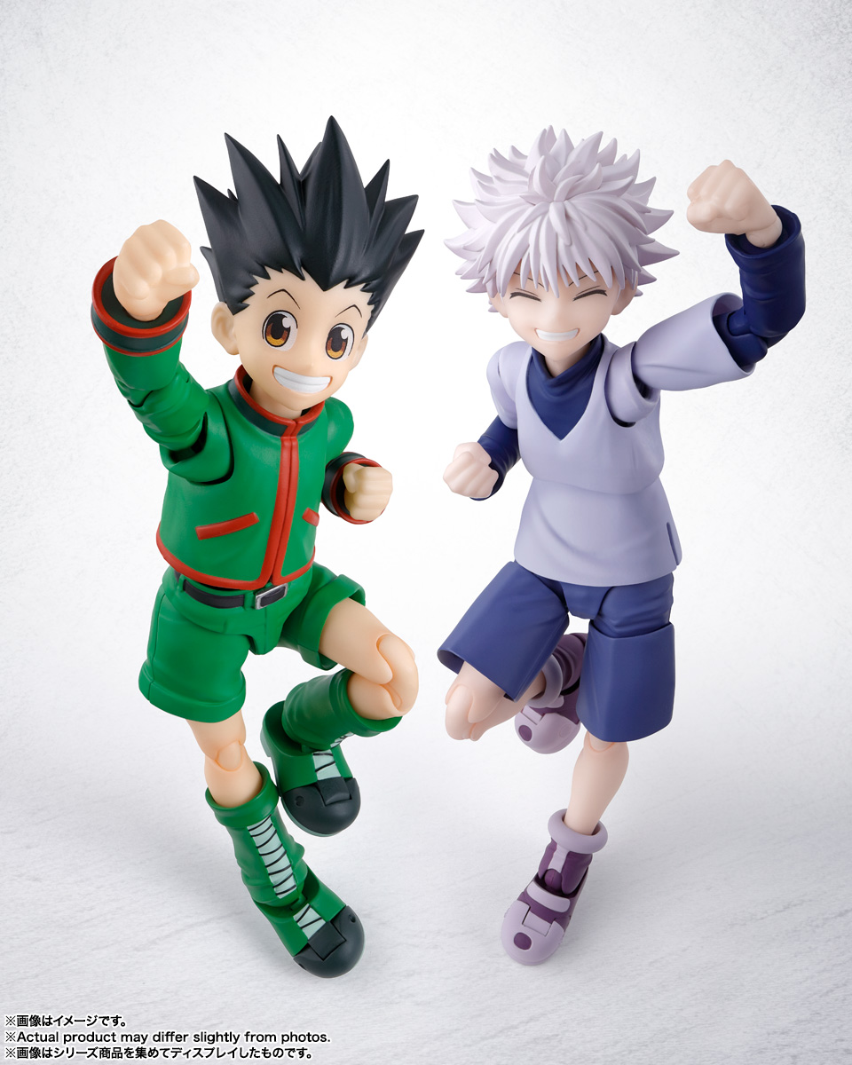HUNTER×HUNTER ハイパーバトル C72 キルア HUNTER×HUNTER ハイパー