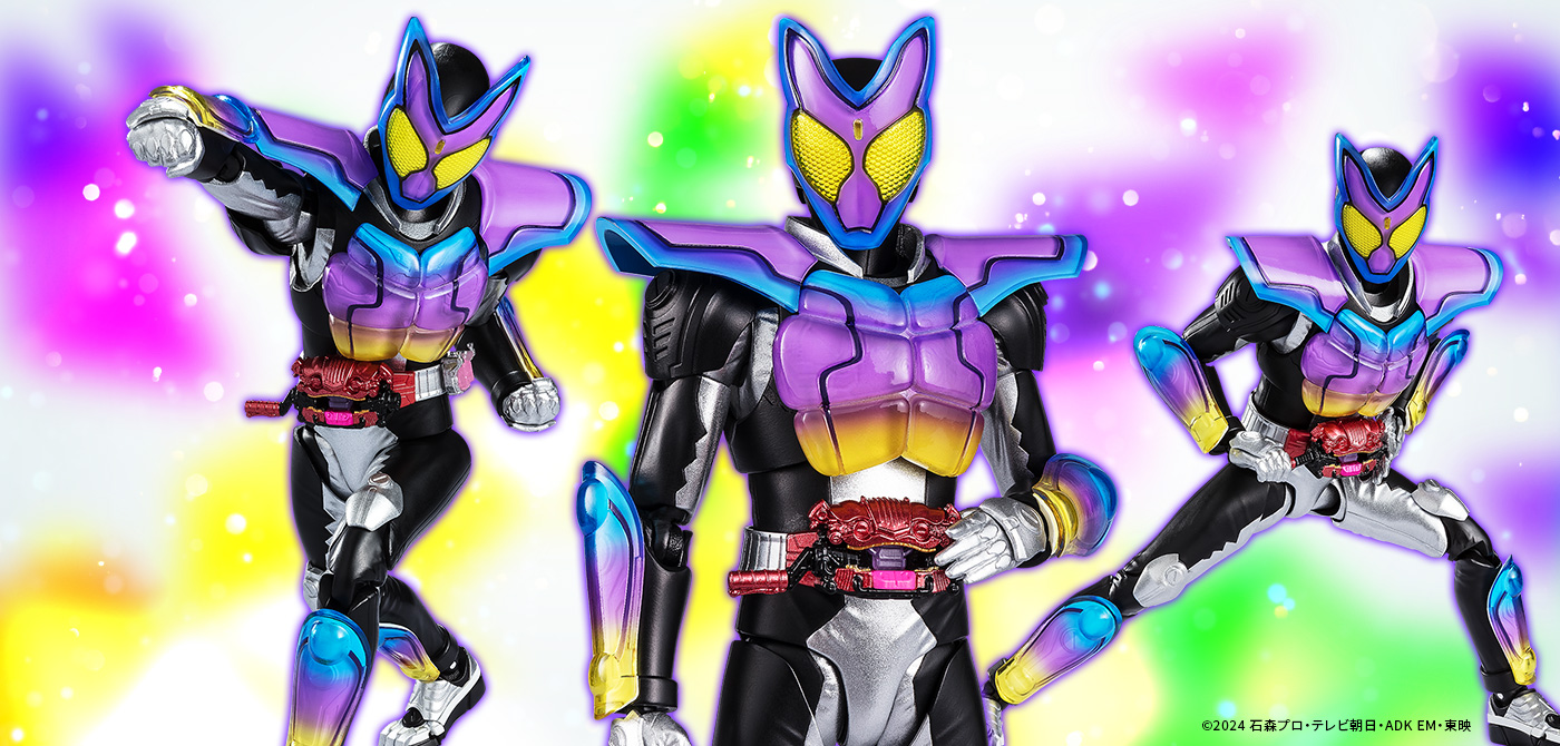 仮面ライダーガヴ（カメンライダーガヴ）の商品一覧 | 魂ウェブ