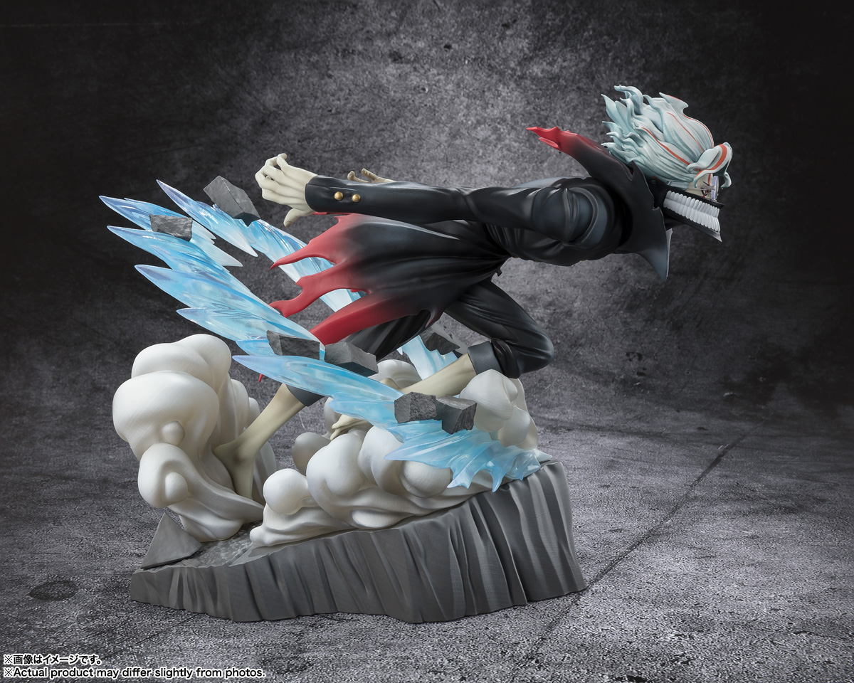 フィギュアーツZERO オカルン（変身） | 魂ウェブ
