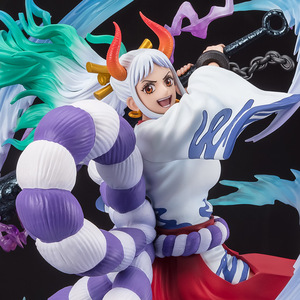 フィギュアーツZERO ［超激戦］ポートガス・D・エース-ONE PIECE